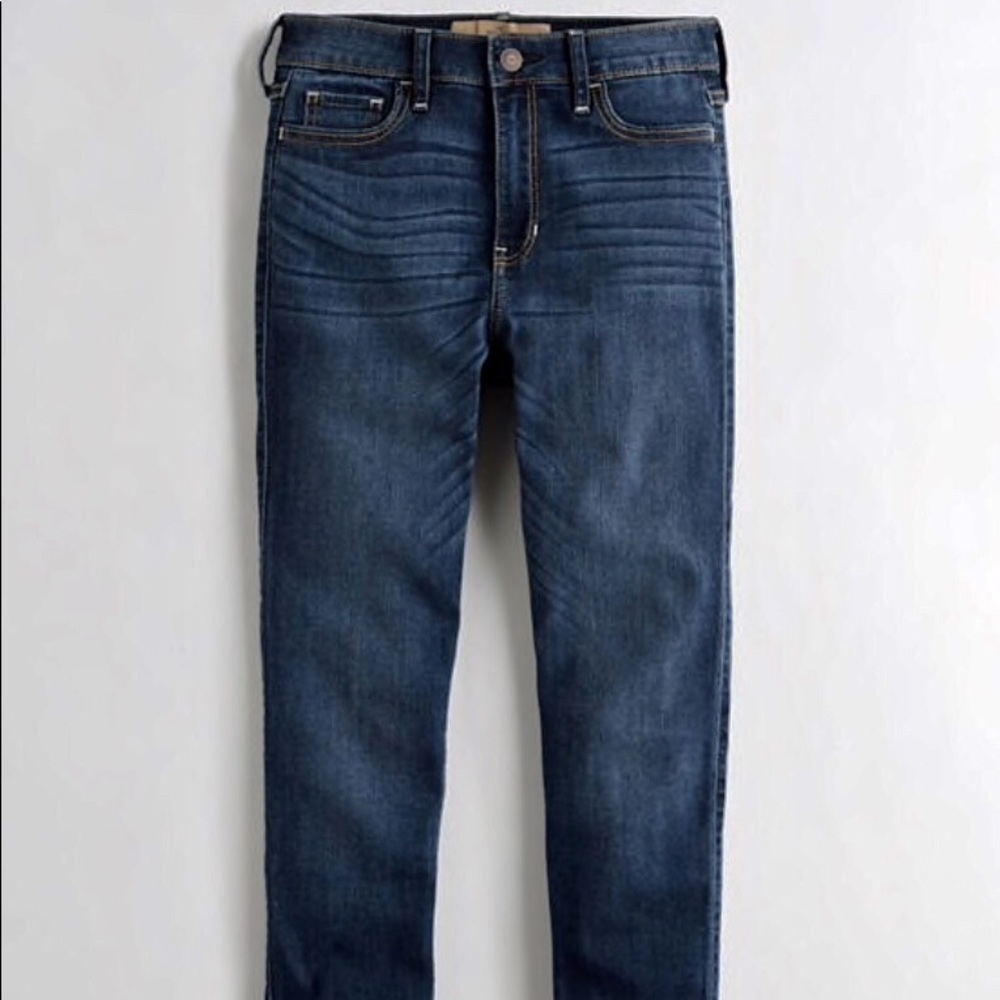 Holister Skinny Jeans size 5